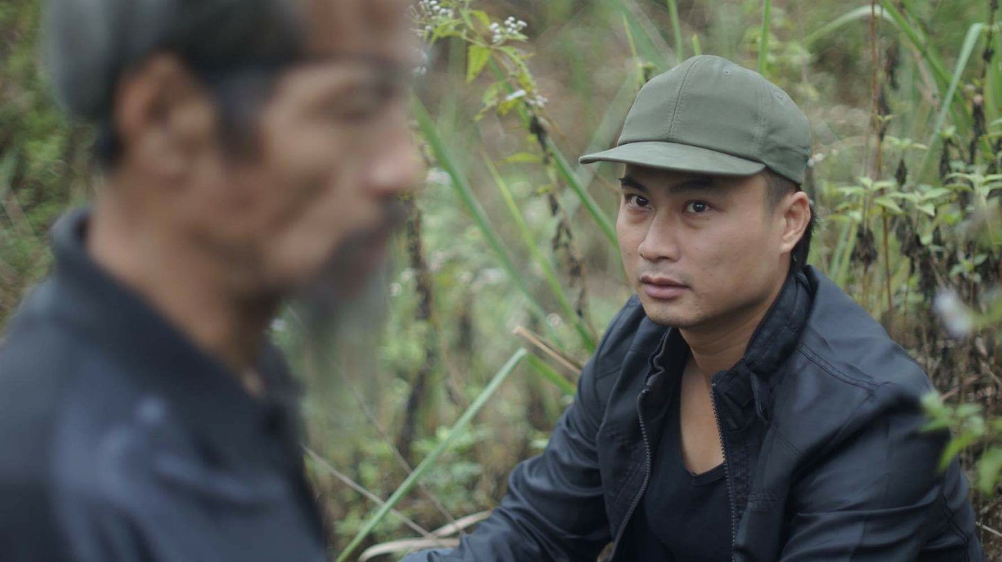 Ảnh đời thường của Duy Hưng 'Làng trong phố' - diễn viên đi lên từ vai giang hồ bặm trợn ảnh 4