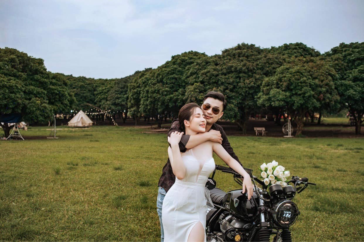 Ảnh đời thường của Duy Hưng 'Làng trong phố' - diễn viên đi lên từ vai giang hồ bặm trợn ảnh 12