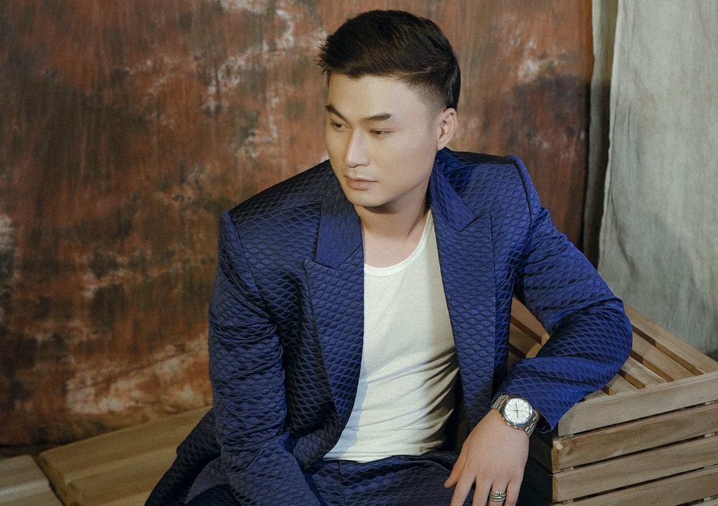 Ảnh đời thường của Duy Hưng 'Làng trong phố' - diễn viên đi lên từ vai giang hồ bặm trợn ảnh 15