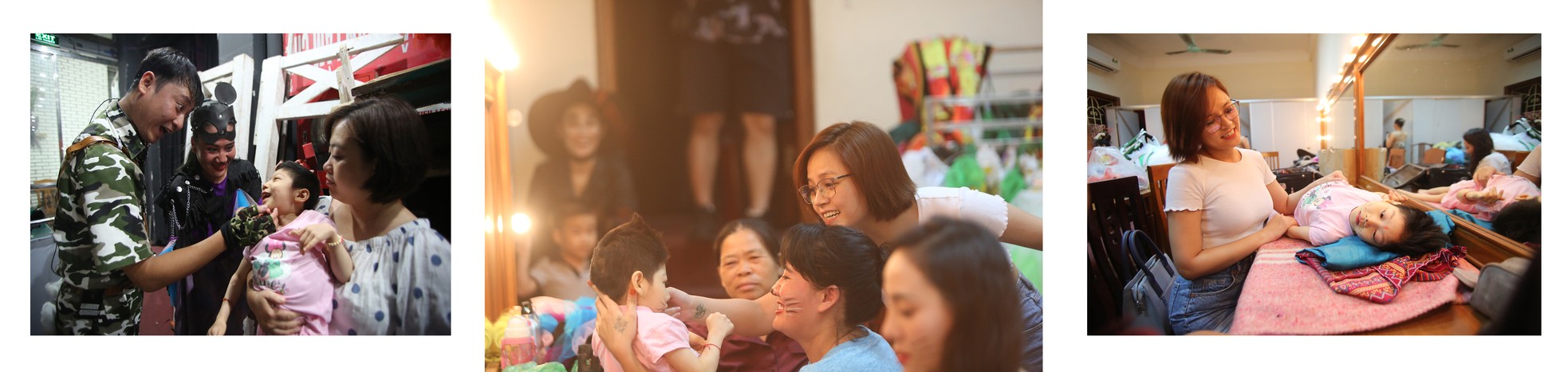 Minh Cúc nói về con bại não: 'Nếu biết mẹ sắp đi công tác về, con luôn thức cả đêm để chờ' ảnh 5