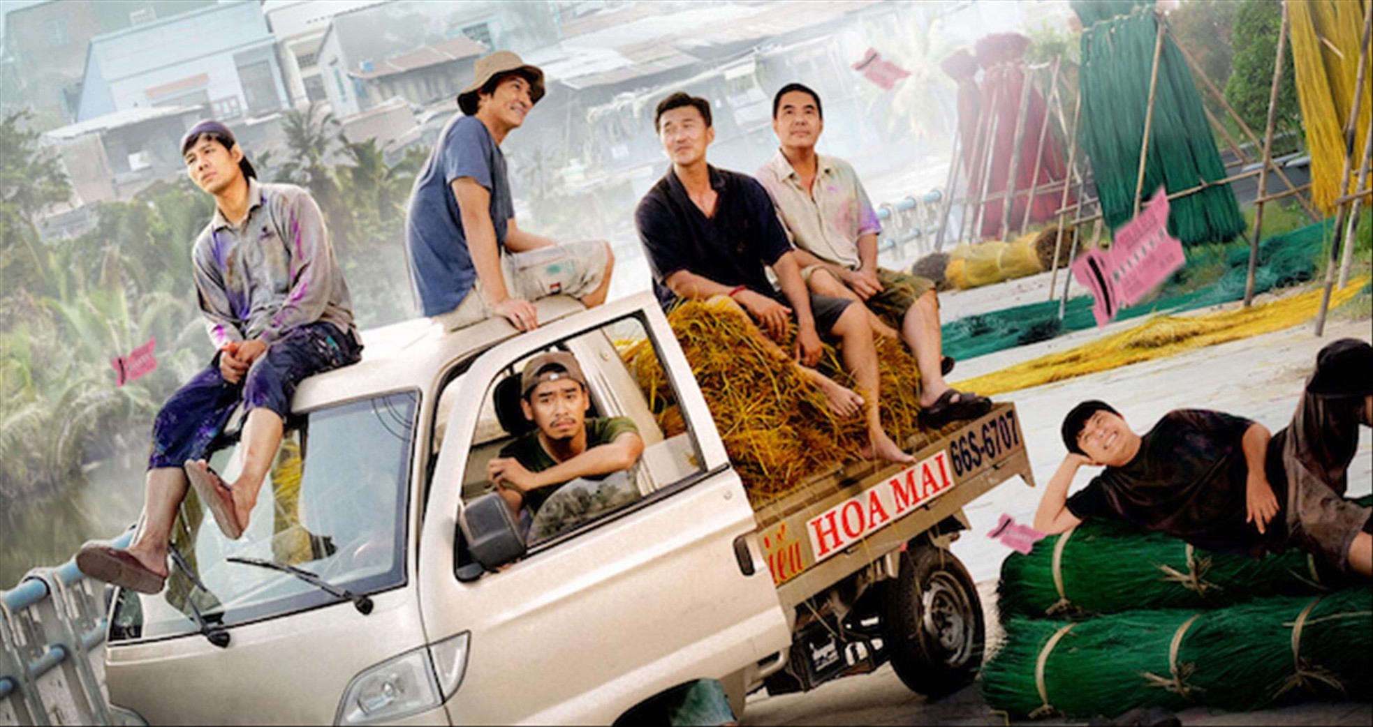 Phim Việt: Doanh thu trồi sụt, nhiều thảm họa ảnh 1