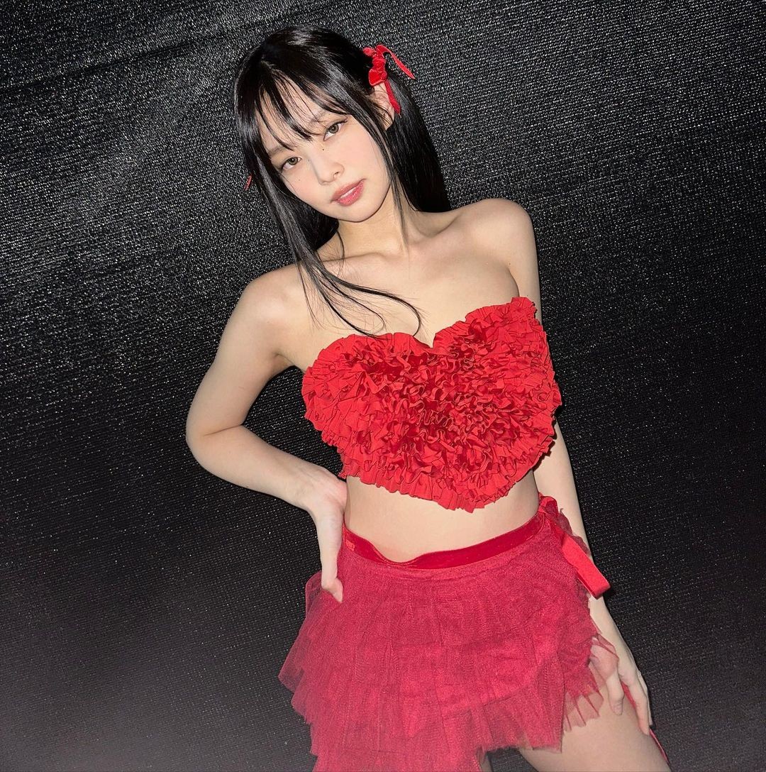 Jennie (BlackPink) đóng phim 18+ thay đổi ngành giải trí hái ra tiền ảnh 4