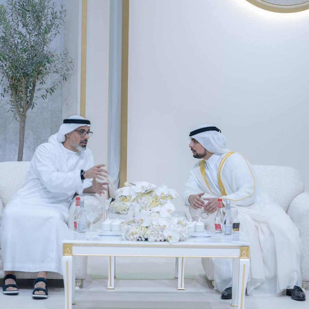 Inside the lavish wedding of Dubai princess and billionaire husband photo 6