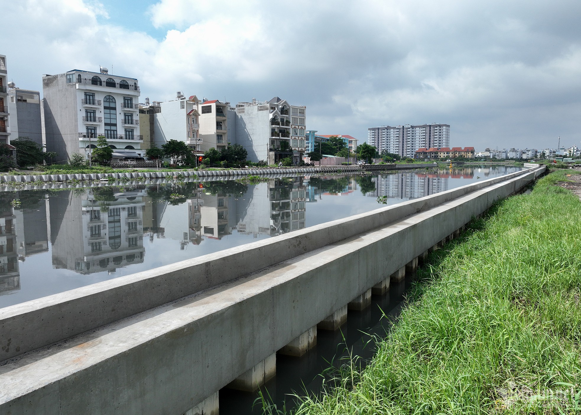 Toàn cảnh dự án hàng nghìn tỷ cải tạo tuyến kênh dài nhất TPHCM ảnh 6
