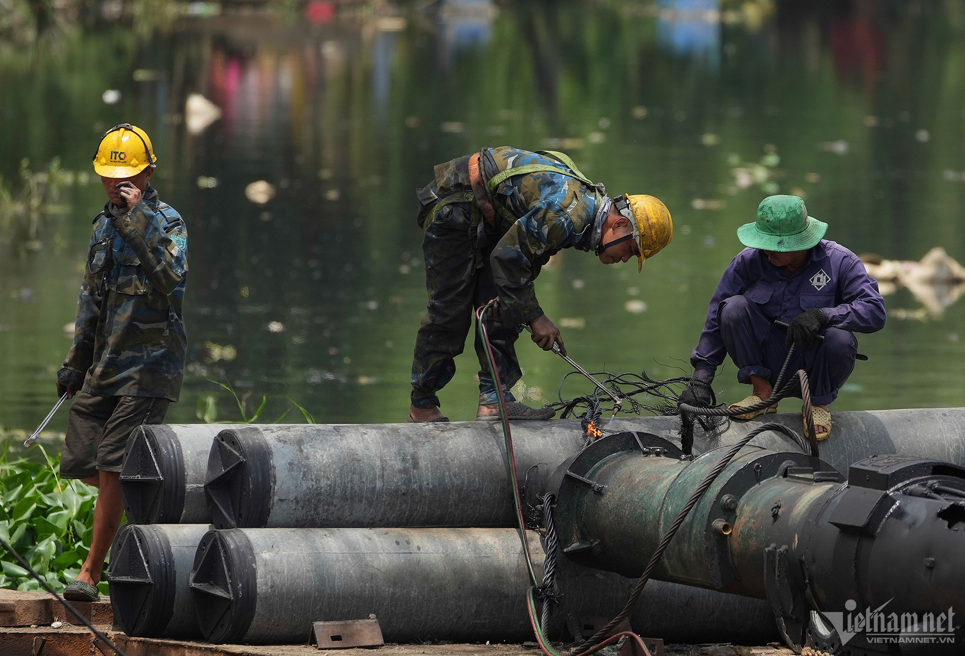 Toàn cảnh dự án hàng nghìn tỷ cải tạo tuyến kênh dài nhất TPHCM ảnh 12