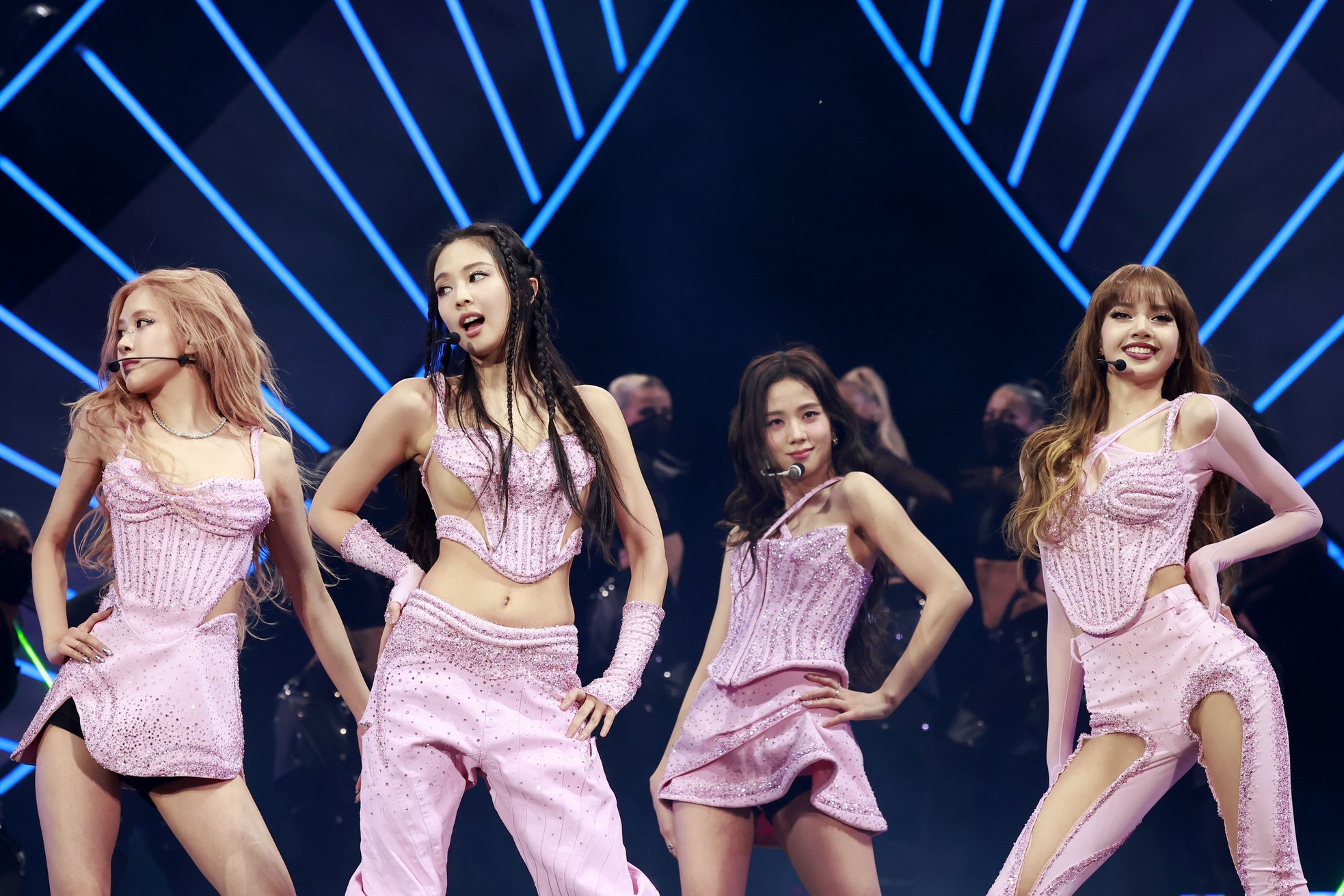 Liệu BlackPink có sống sót sau lời nguyền 7 năm? ảnh 3