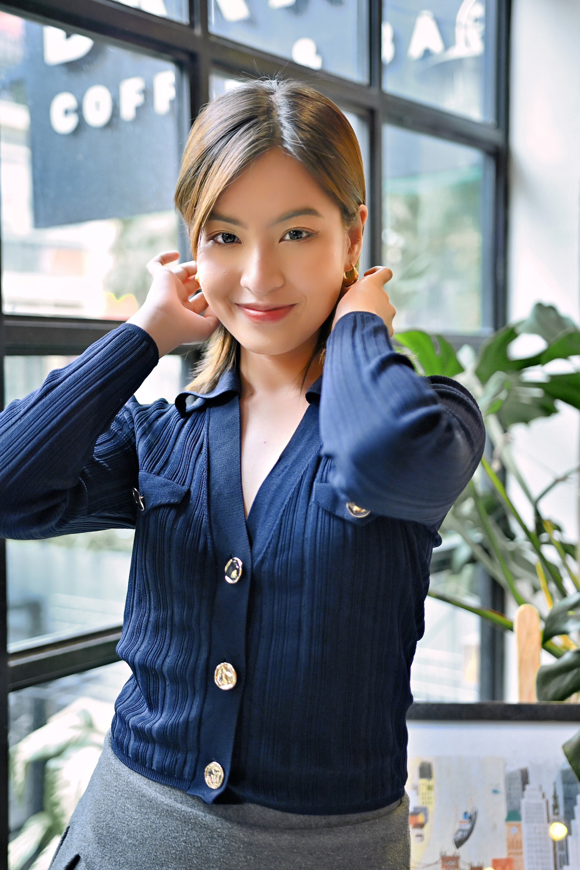 Hot girl IELTS 8.5 Thảo Tâm: 'Người có phản hồi tiêu cực không cùng hệ giá trị với tôi' ảnh 7