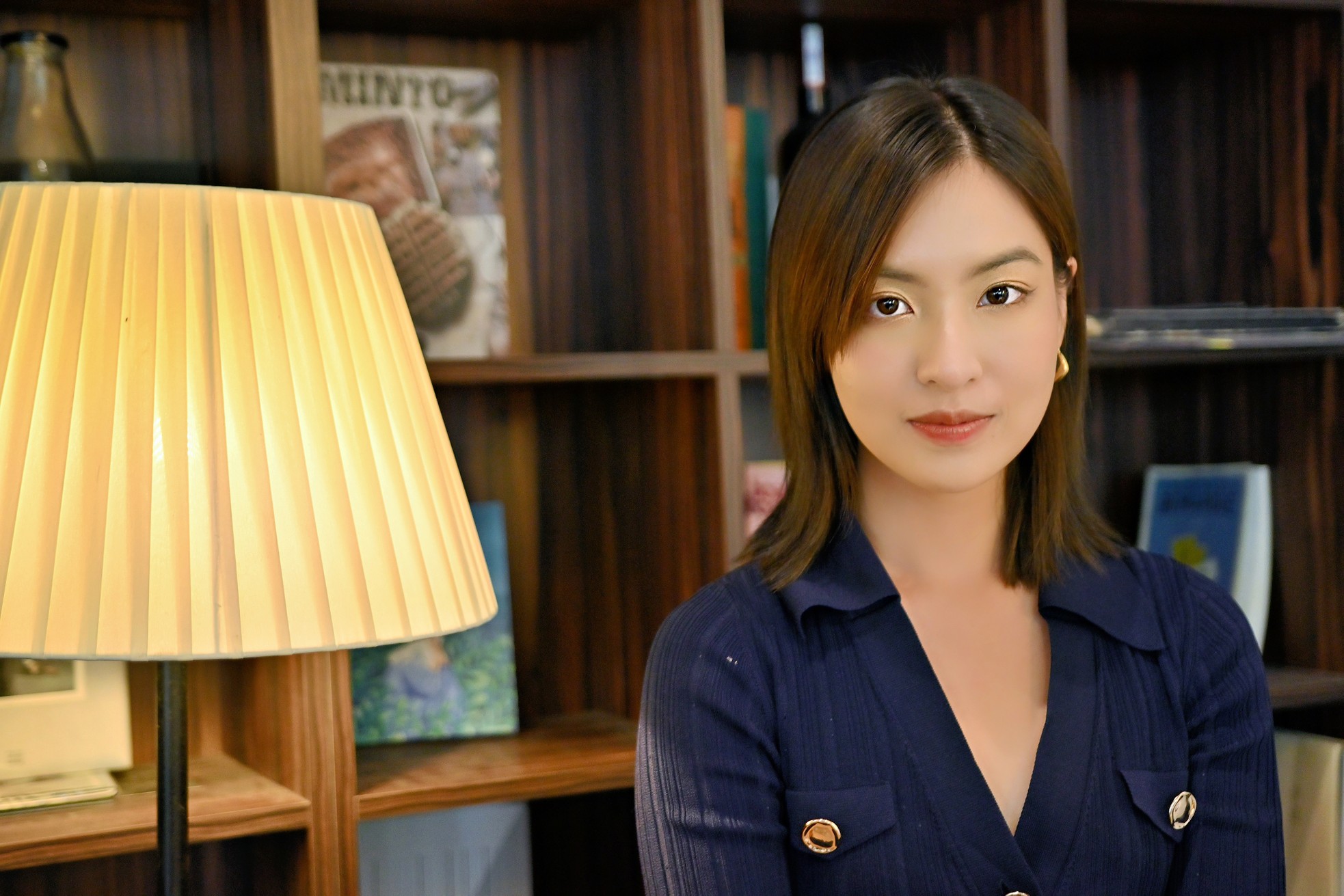 Hot girl IELTS 8.5 Thảo Tâm: 'Người có phản hồi tiêu cực không cùng hệ giá trị với tôi' ảnh 1