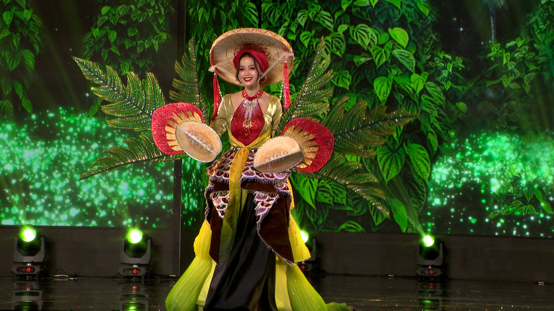 Nhà sử học Dương Trung Quốc: 'Ấn tượng khi thí sinh hoa hậu 19, 20 tuổi diễn National Costume' ảnh 6