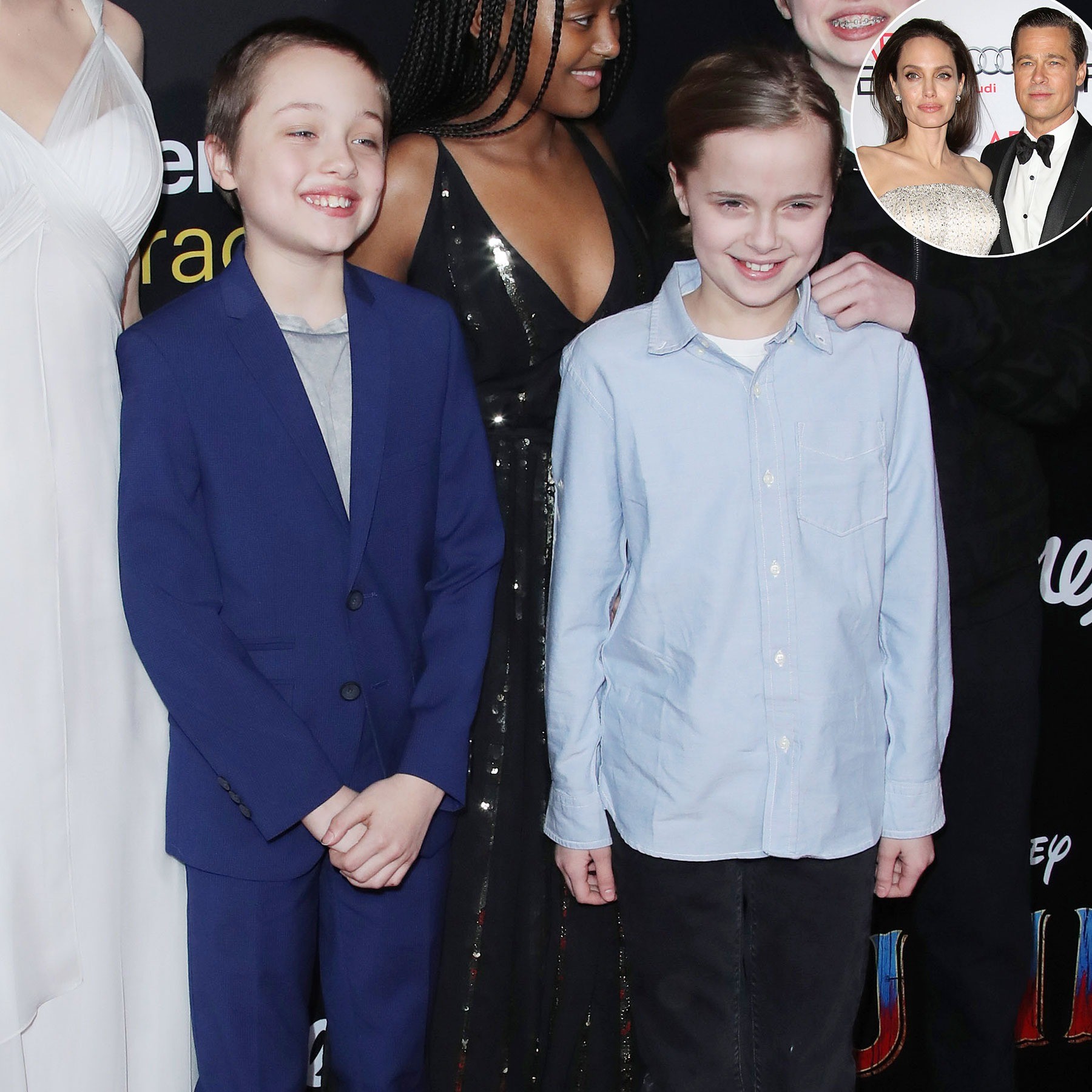 Chân dung con gái 15 tuổi được Angelina Jolie thuê làm trợ lý ảnh 10