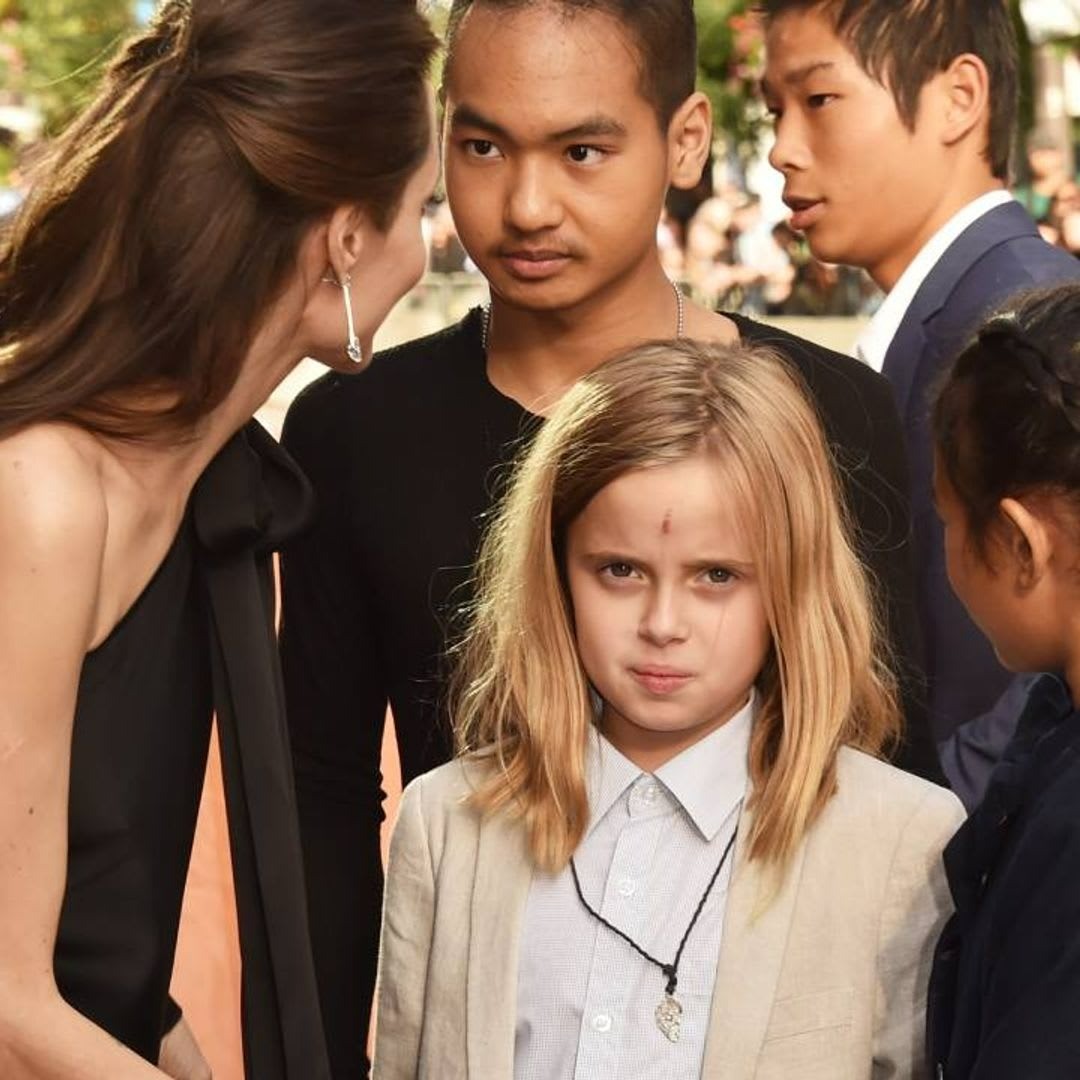 Chân dung con gái 15 tuổi được Angelina Jolie thuê làm trợ lý ảnh 11