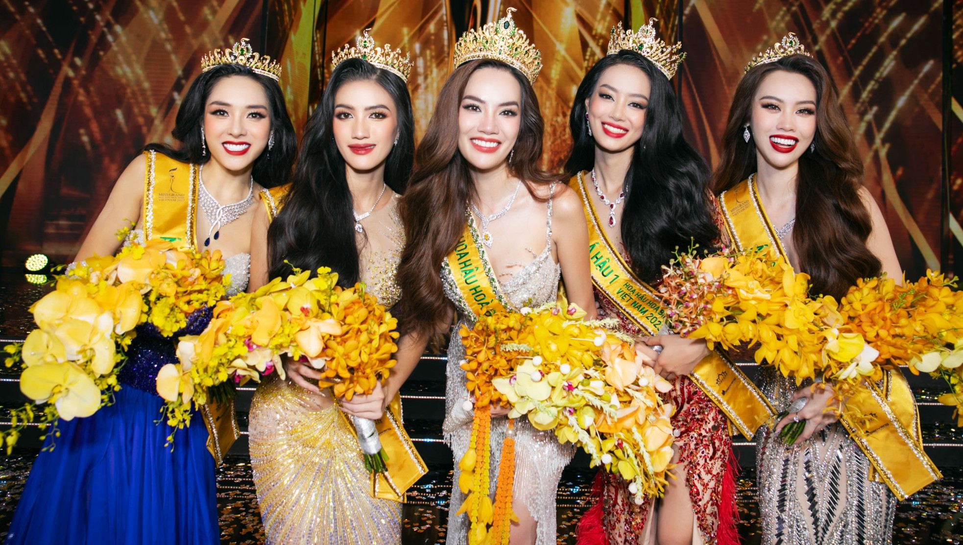 Thí sinh có hình thể đẹp nhất Hoa hậu Thế giới Việt Nam lần thứ ba hụt giải hoa hậu ảnh 1