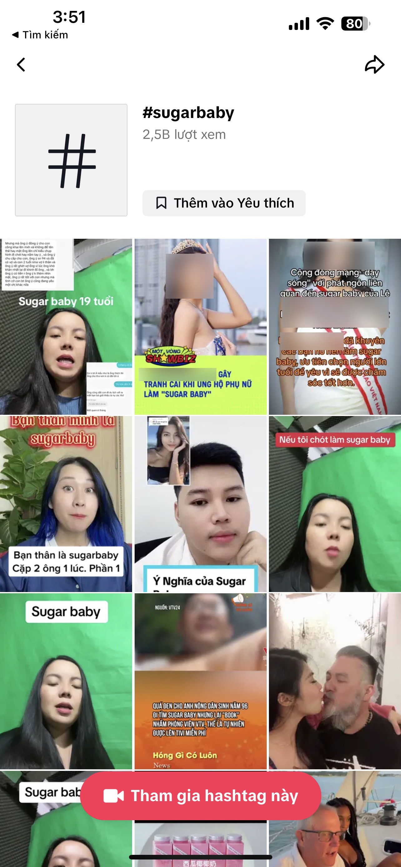 Hệ lụy khi ủng hộ phụ nữ làm 'sugar baby', dùng tình đổi tiền ảnh 3