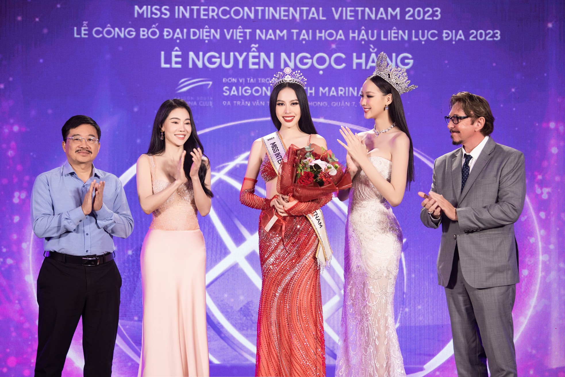 Tiêu chí Hoa hậu Liên lục địa có Ngọc Hằng tham gia: Chọn thí sinh phải biết cảm ơn, xin lỗi ảnh 2