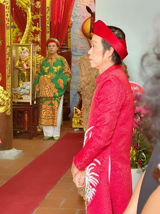 Hoài Linh và gần 200 nghệ sĩ cúng giỗ Tổ ngành sân khấu ảnh 1