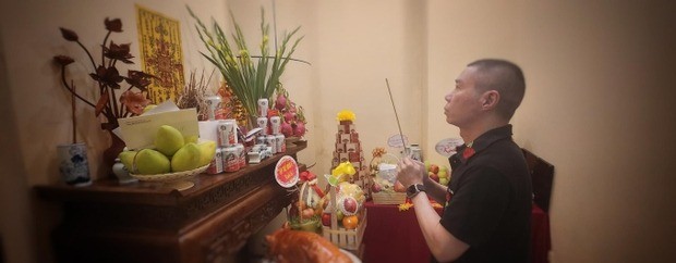 Hoài Linh và gần 200 nghệ sĩ cúng giỗ Tổ ngành sân khấu ảnh 16