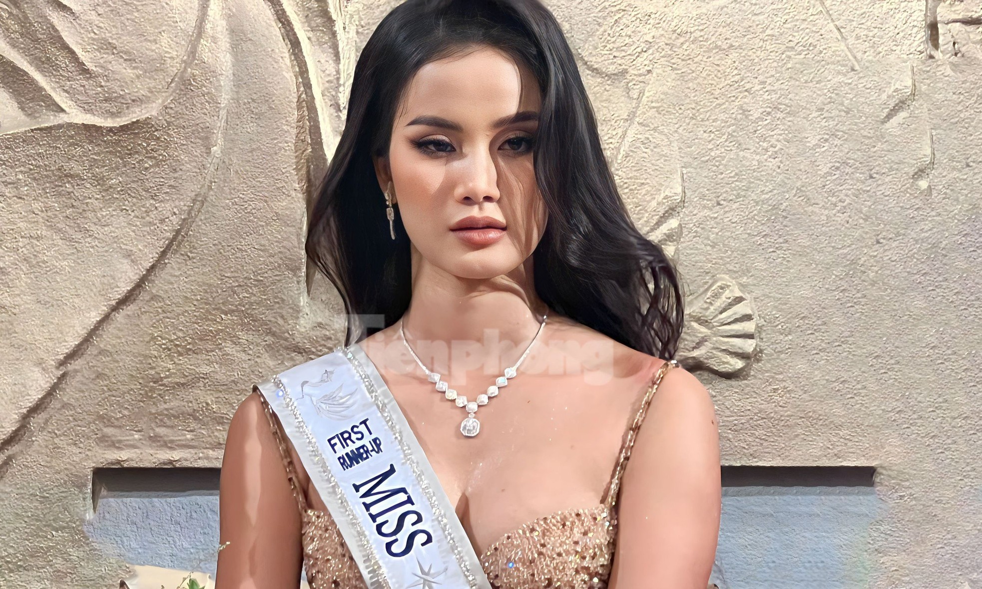 Hương Ly sau 4 lần đi thi: 'Tôi buồn vì không thể làm hoa hậu' ảnh 1