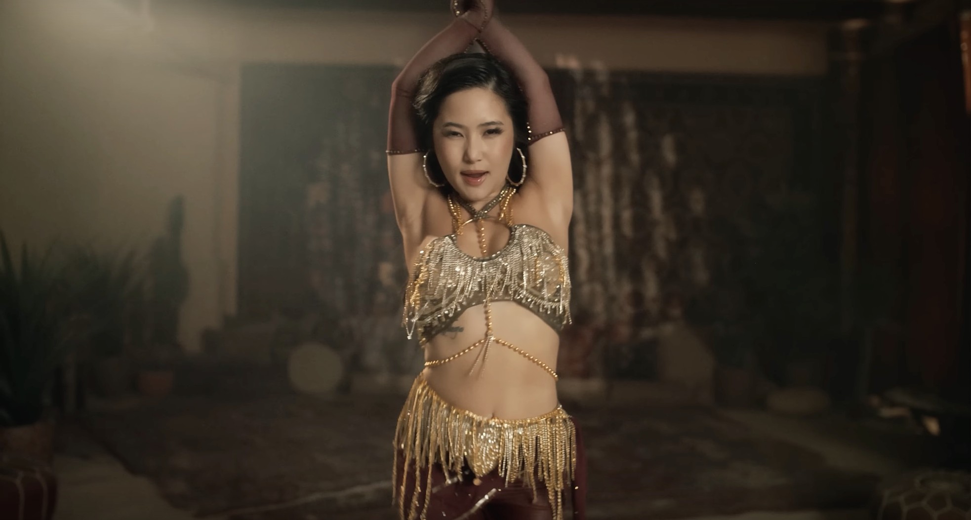 Khi Hương Tràm nóng bỏng ảnh 2