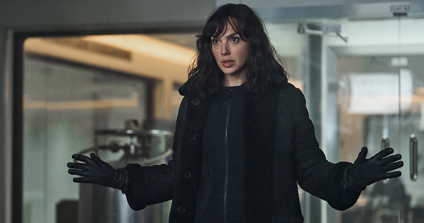 Gal Gadot cũng không cứu được phim 130 triệu USD ảnh 2