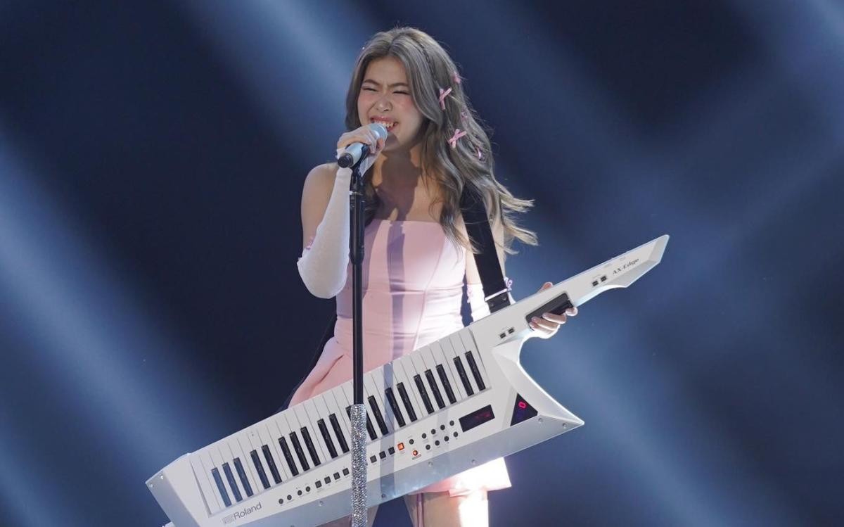 Vietnam Idol 2023 live show 2: Thí sinh hát sai tông ảnh 10