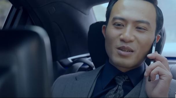Phân cảnh biếu rượu 'chống dịch' của phim 'Đấu trí' gây sốt trở lại ảnh 2