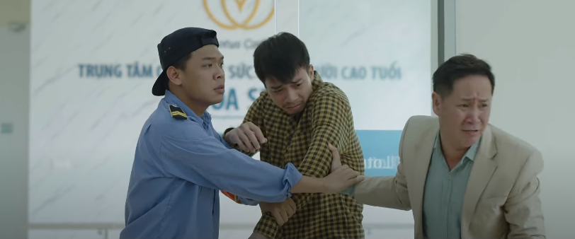 Kết phim 'Nơi giấc mơ tìm về' của NSND Lê Khanh, Việt Hoa gây sốc cho khán giả ảnh 2