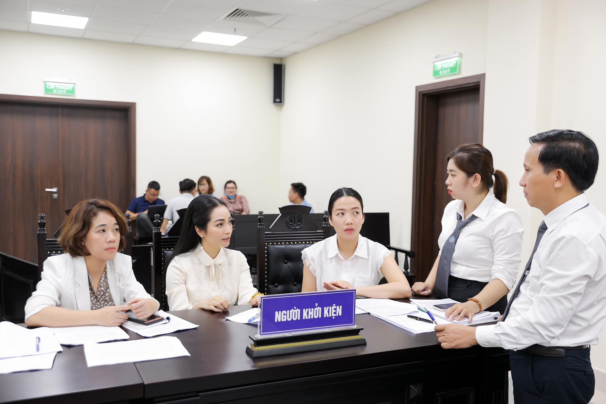 Toàn cảnh vụ Sở Văn hóa và Thể thao Hà Nội bị kiện ra tòa ảnh 2