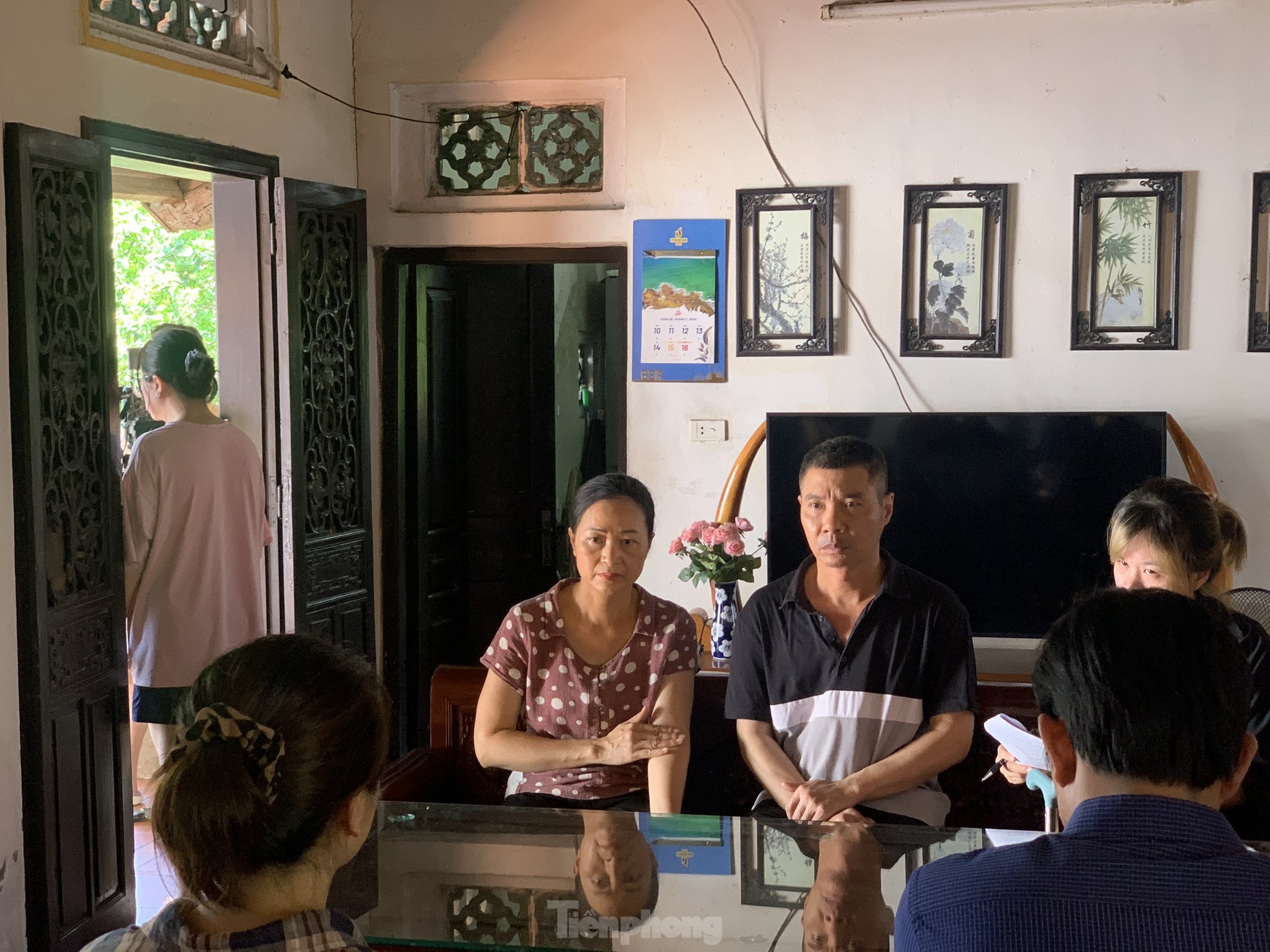 Hậu trường NSND Công Lý xuất hiện ở 'Gia đình mình vui bất thình lình' những tập cuối ảnh 1
