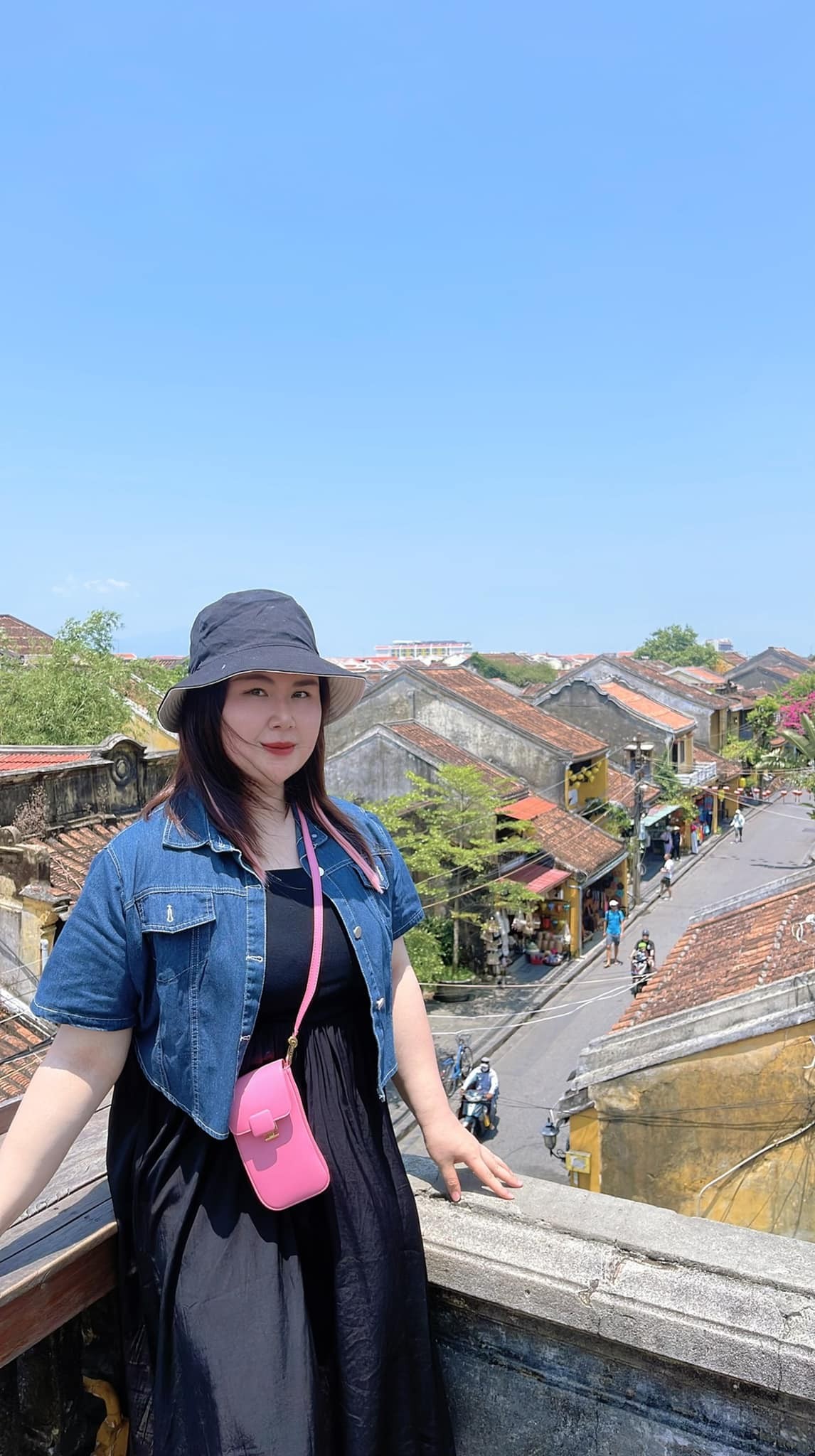 Nữ diễn viên 100 ký chuyên đóng vai xấu tính, ham ăn trên phim Việt ảnh 7