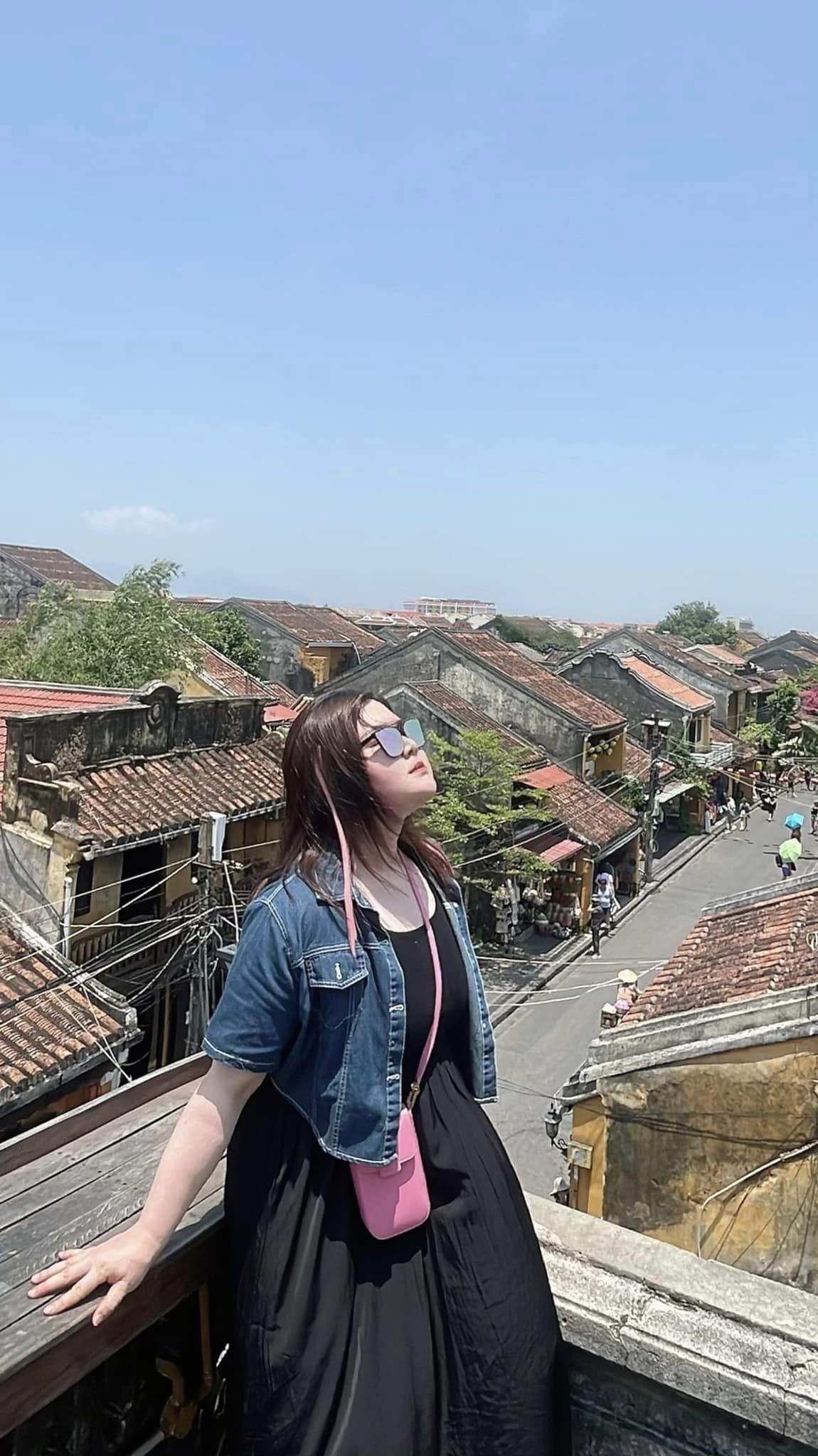 Nữ diễn viên 100 ký chuyên đóng vai xấu tính, ham ăn trên phim Việt ảnh 8