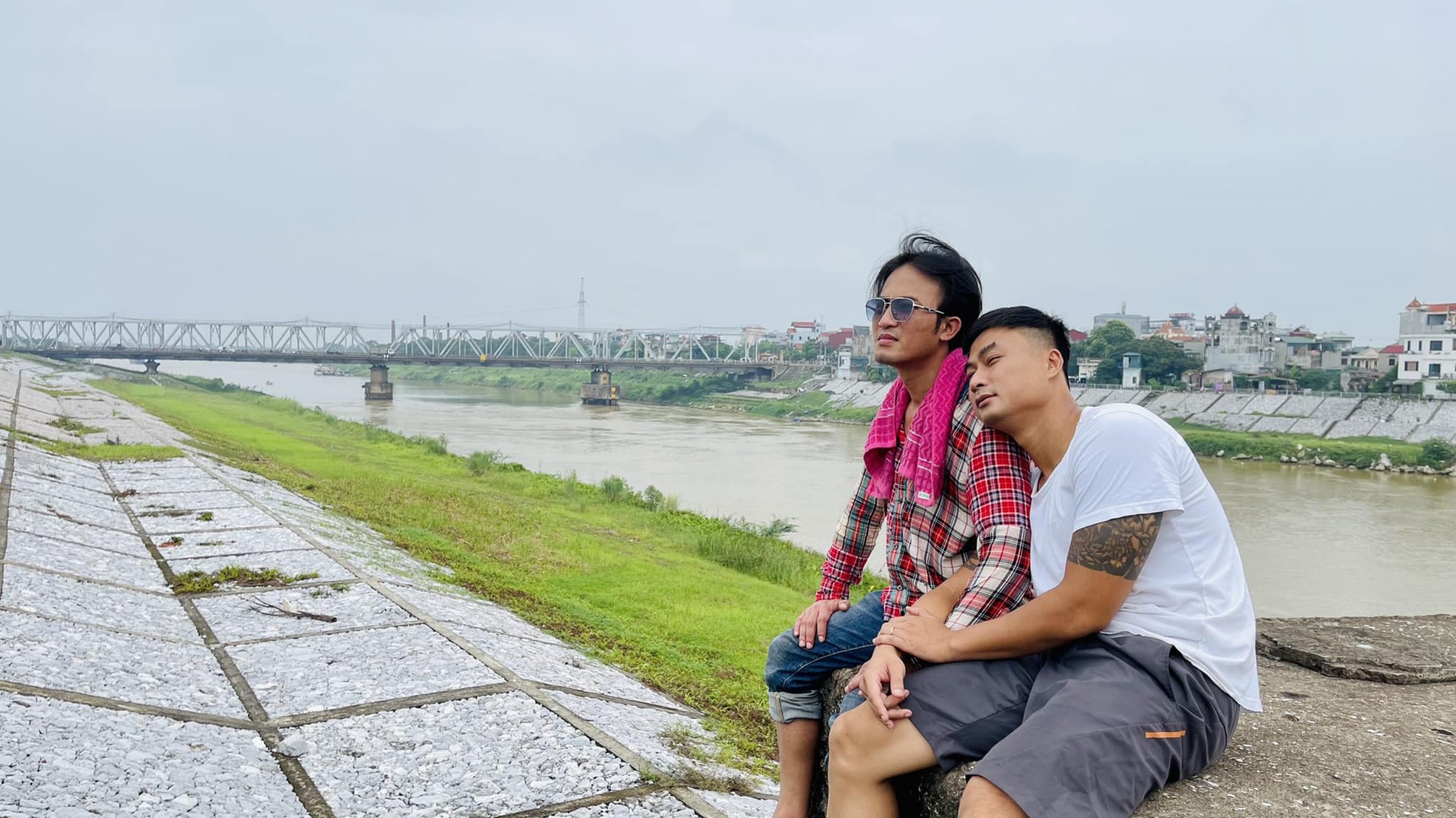 Hình ảnh không lên sóng của 'Làng trong phố' ảnh 11
