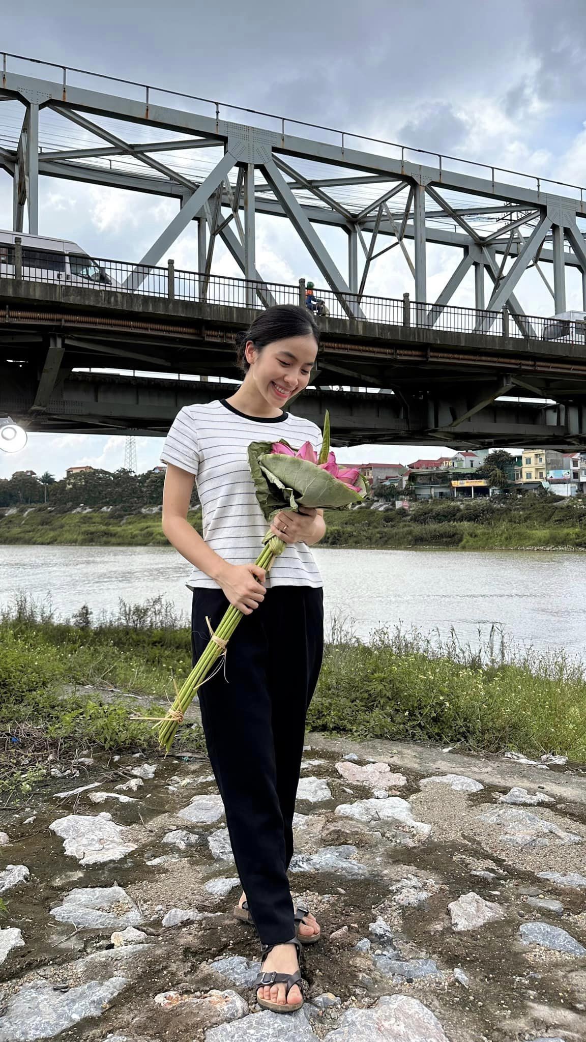 Hình ảnh không lên sóng của 'Làng trong phố' ảnh 8