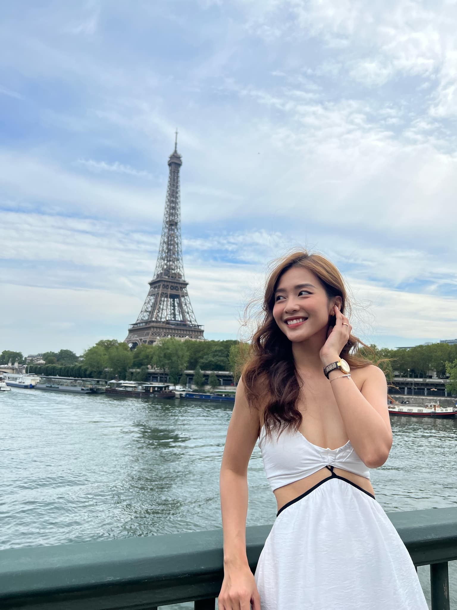 Đời tư của ba nữ chính 'Gia đình mình vui bất thình lình' ảnh 3
