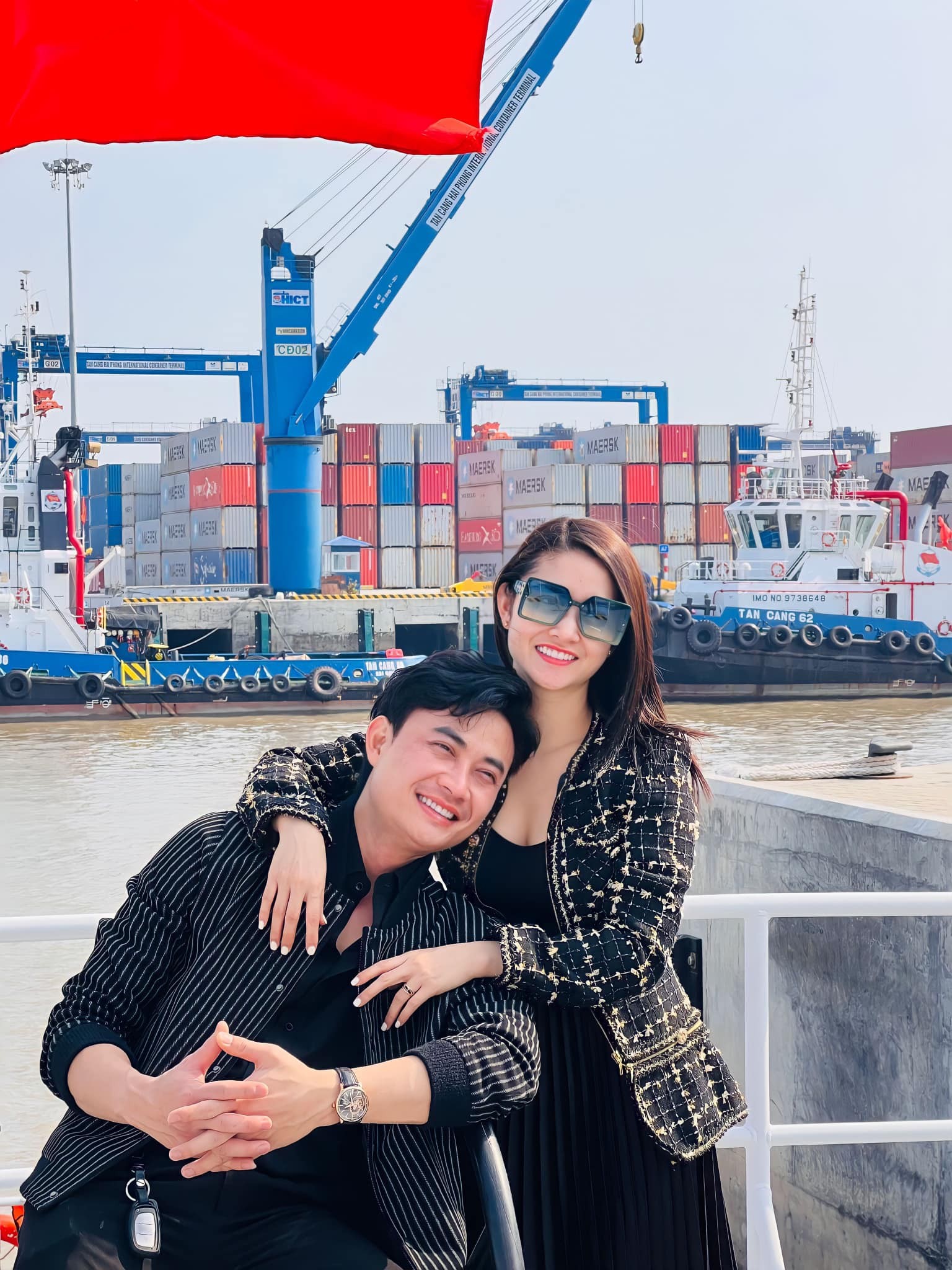 Nổi tiếng với vai hãm, vai đểu trên phim Việt giờ vàng ảnh 5