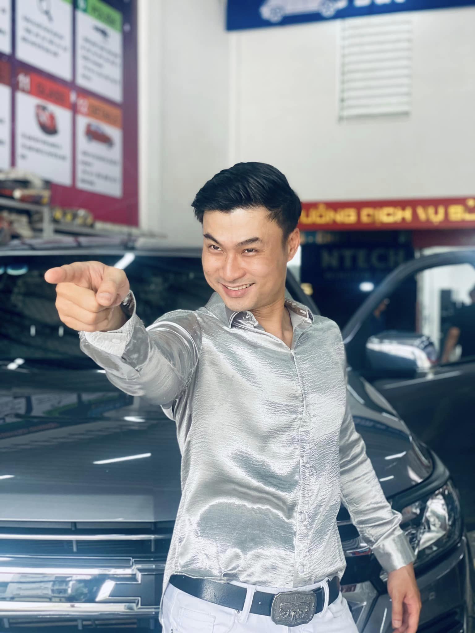 Duy Hưng: 'Ngoại hình tôi giống những nhân vật giang hồ' ảnh 6