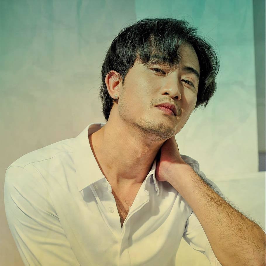 Doãn Quốc Đam quá mờ nhạt trên phim giờ vàng ảnh 2