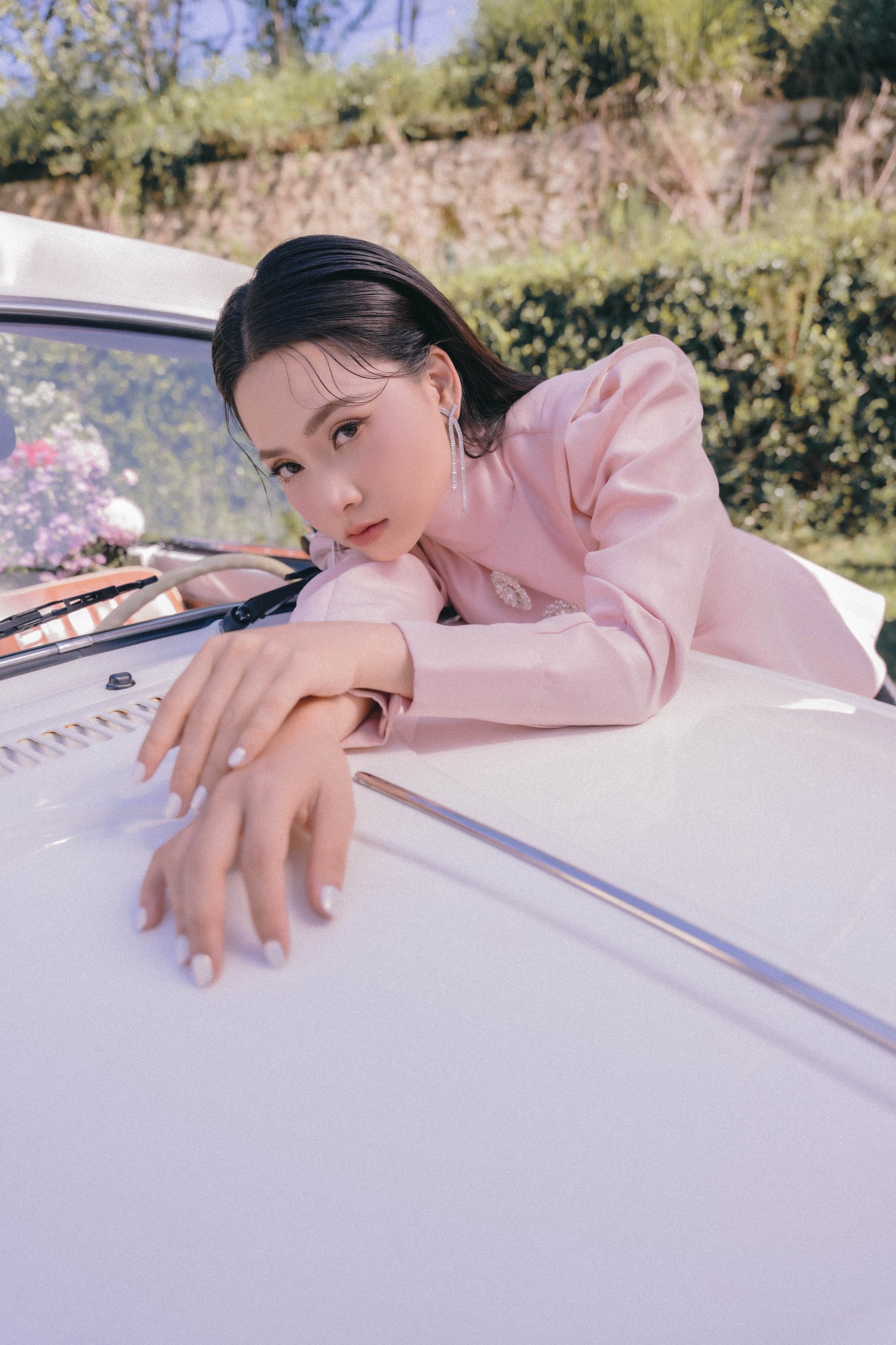 Ngô Lan Hương kể về hành trình vượt qua bạo lực mạng ảnh 2