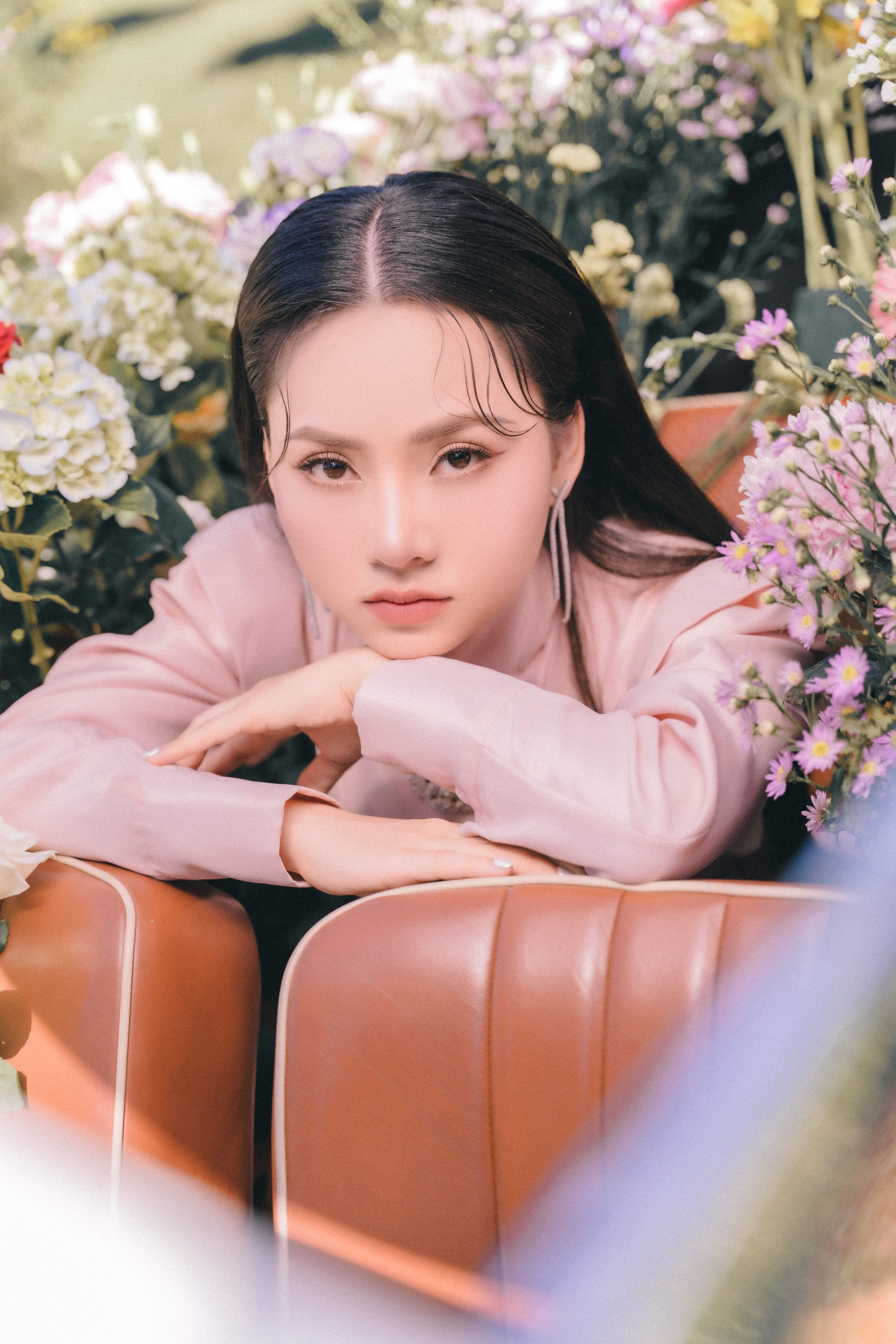 Ngô Lan Hương kể về hành trình vượt qua bạo lực mạng ảnh 1