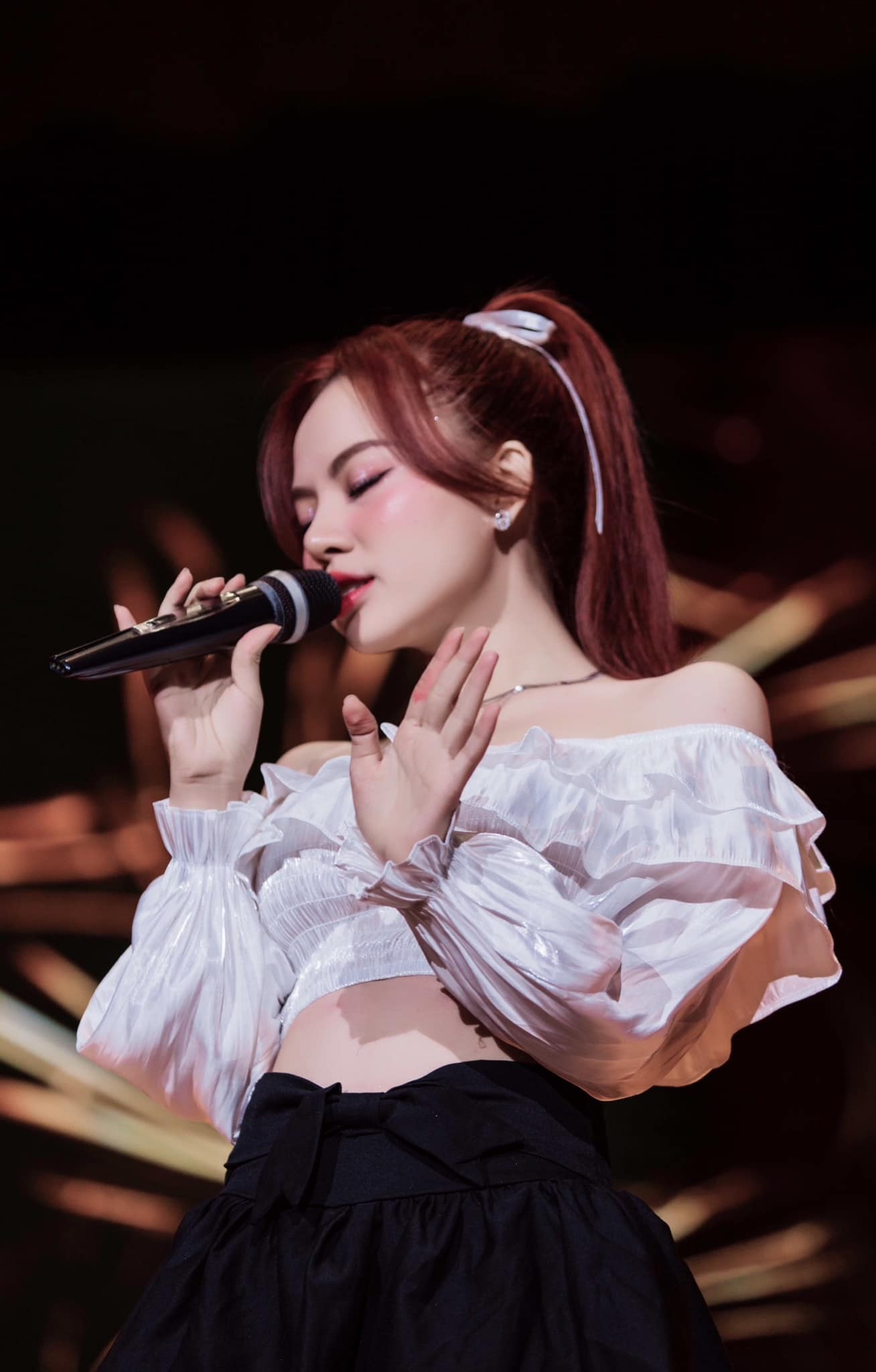 Ngô Lan Hương kể về hành trình vượt qua bạo lực mạng ảnh 5