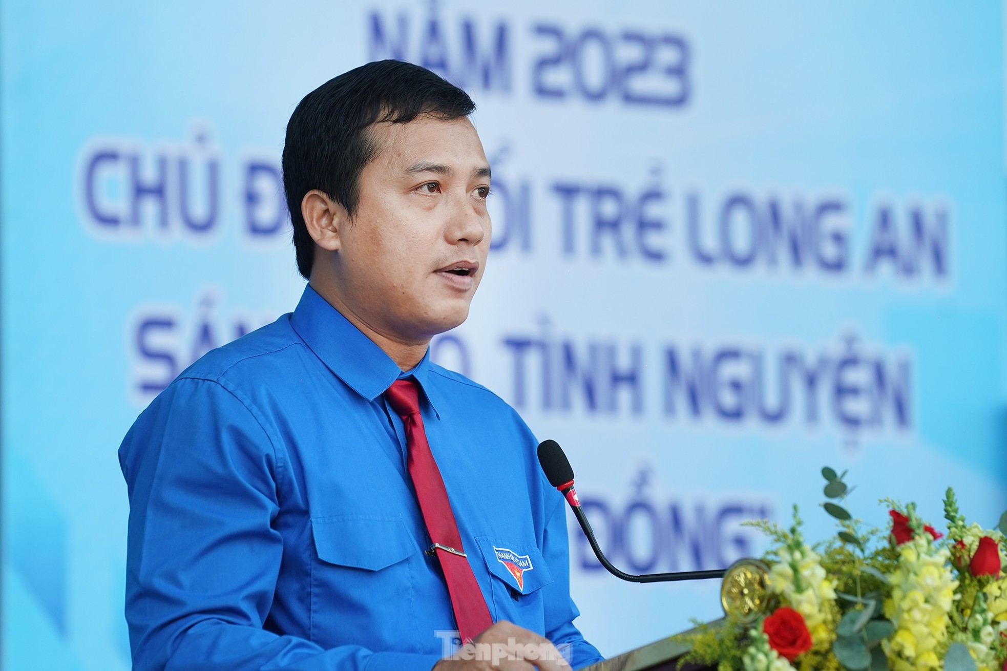 TPHCM, Long An rộn ràng ra quân chiến dịch tình nguyện hè 2023 ảnh 14