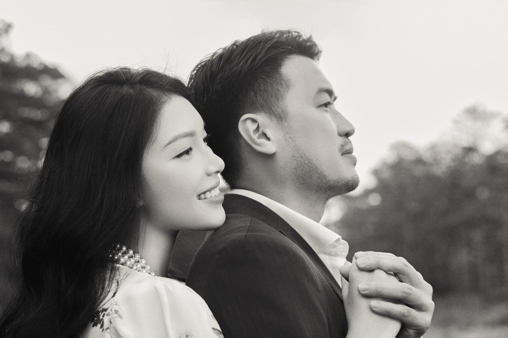 Linh Rin: 'Tôi ngưỡng mộ bạn trai' - Tiền Phong