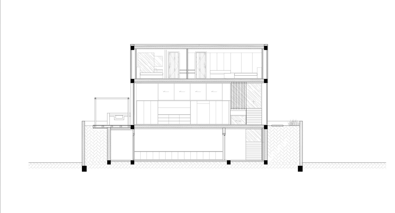 Chiêm ngưỡng căn nhà có hồ bơi trước sân nhìn ra biển ảnh 9