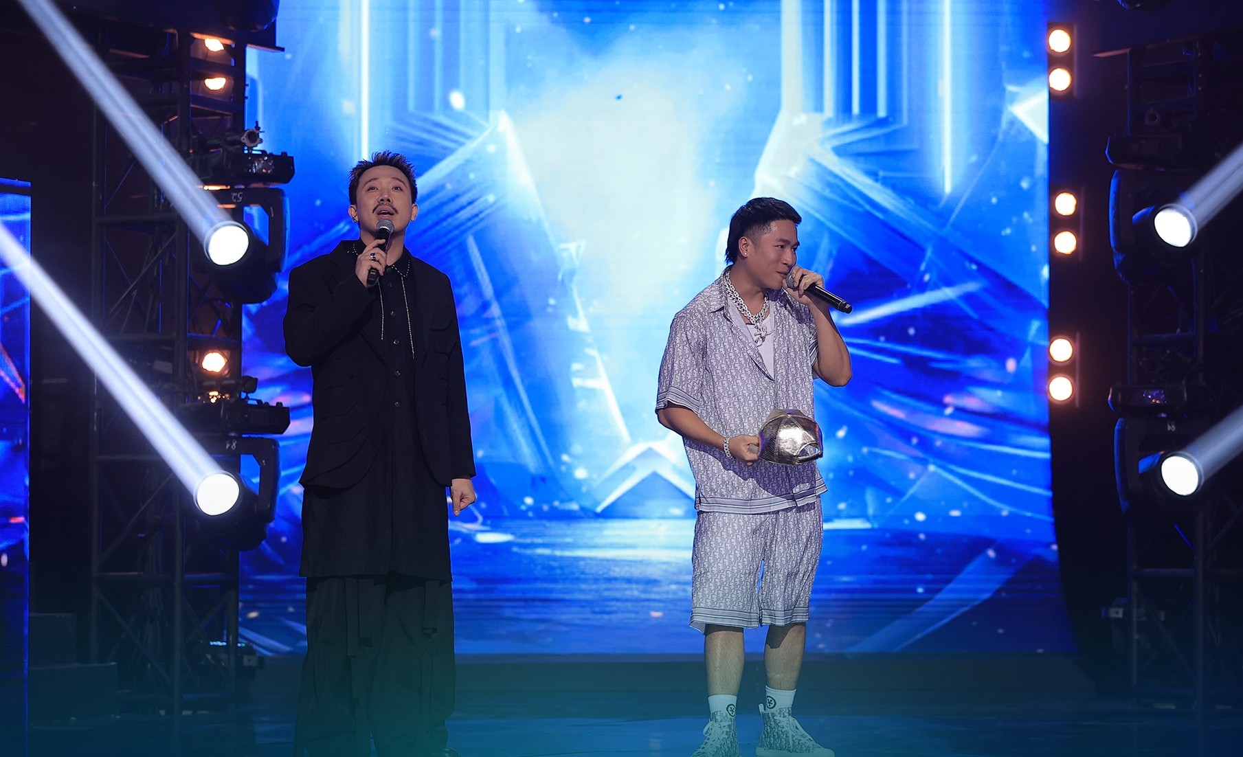 8 thí sinh vào chung kết Rap Việt ảnh 7