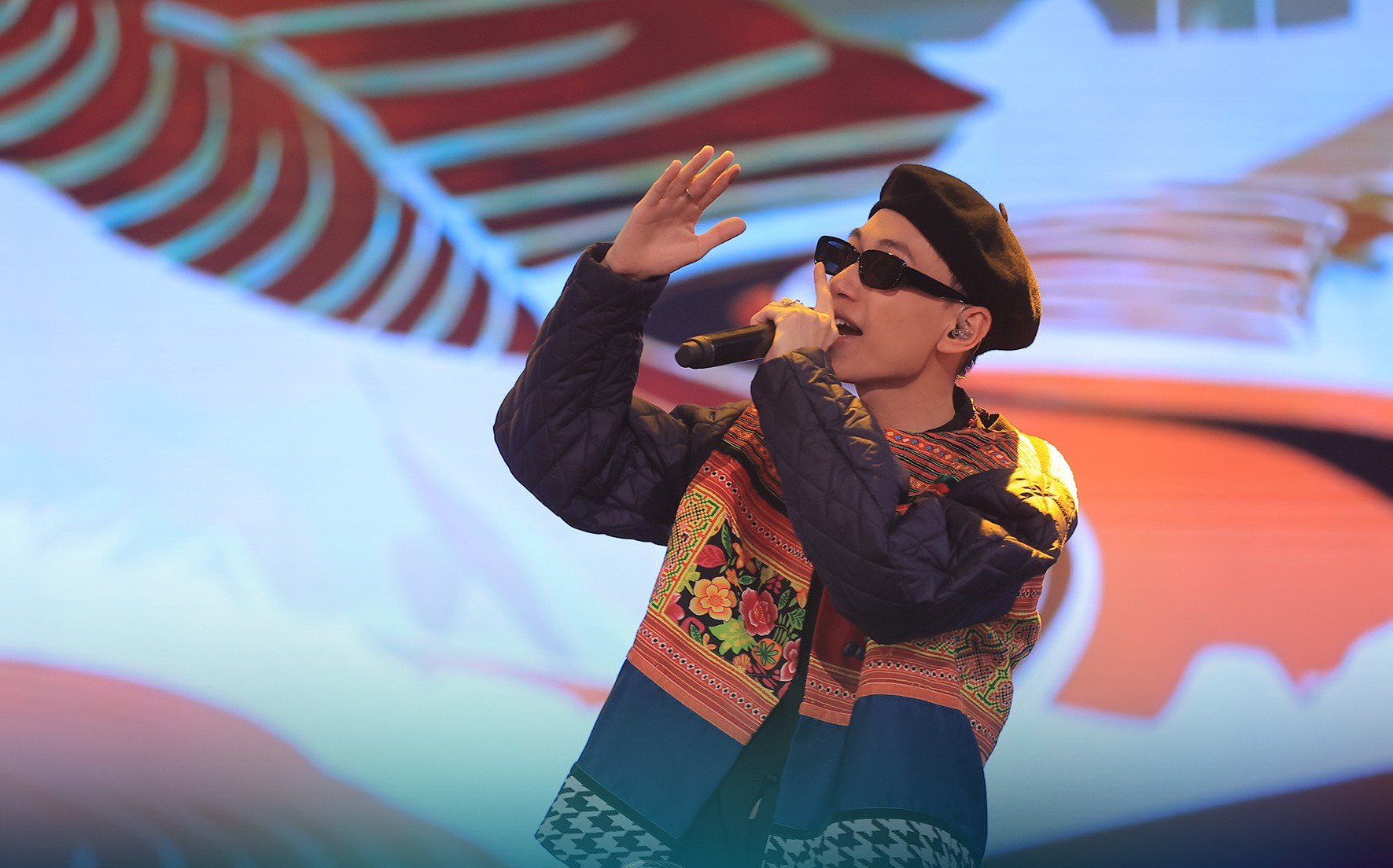 8 thí sinh vào chung kết Rap Việt ảnh 9