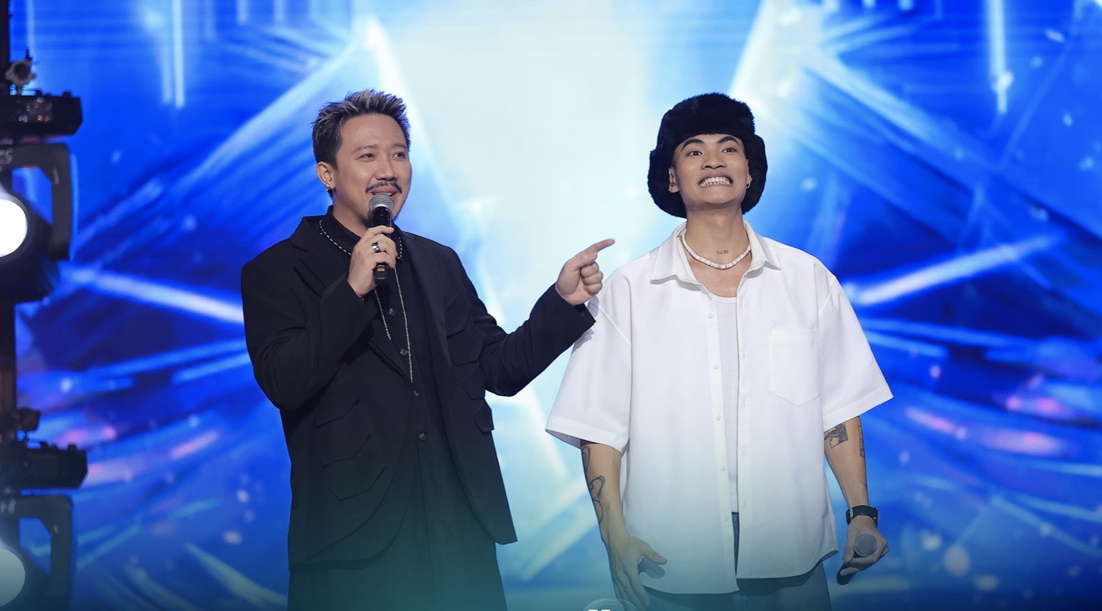 8 thí sinh vào chung kết Rap Việt ảnh 4