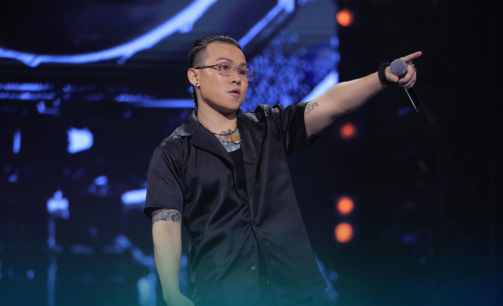 8 thí sinh vào chung kết Rap Việt ảnh 8