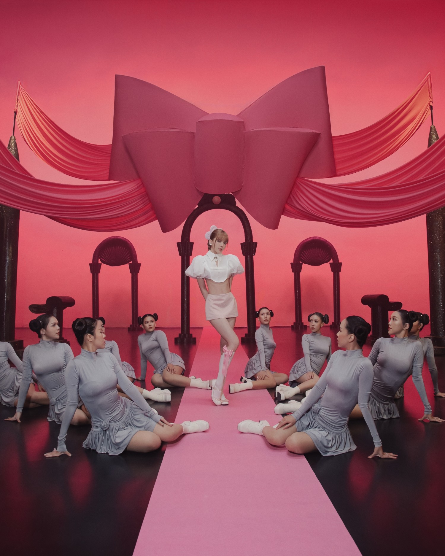 Thiều Bảo Trâm chỉ cần 30 giây để tạo trend ở TikTok? ảnh 3