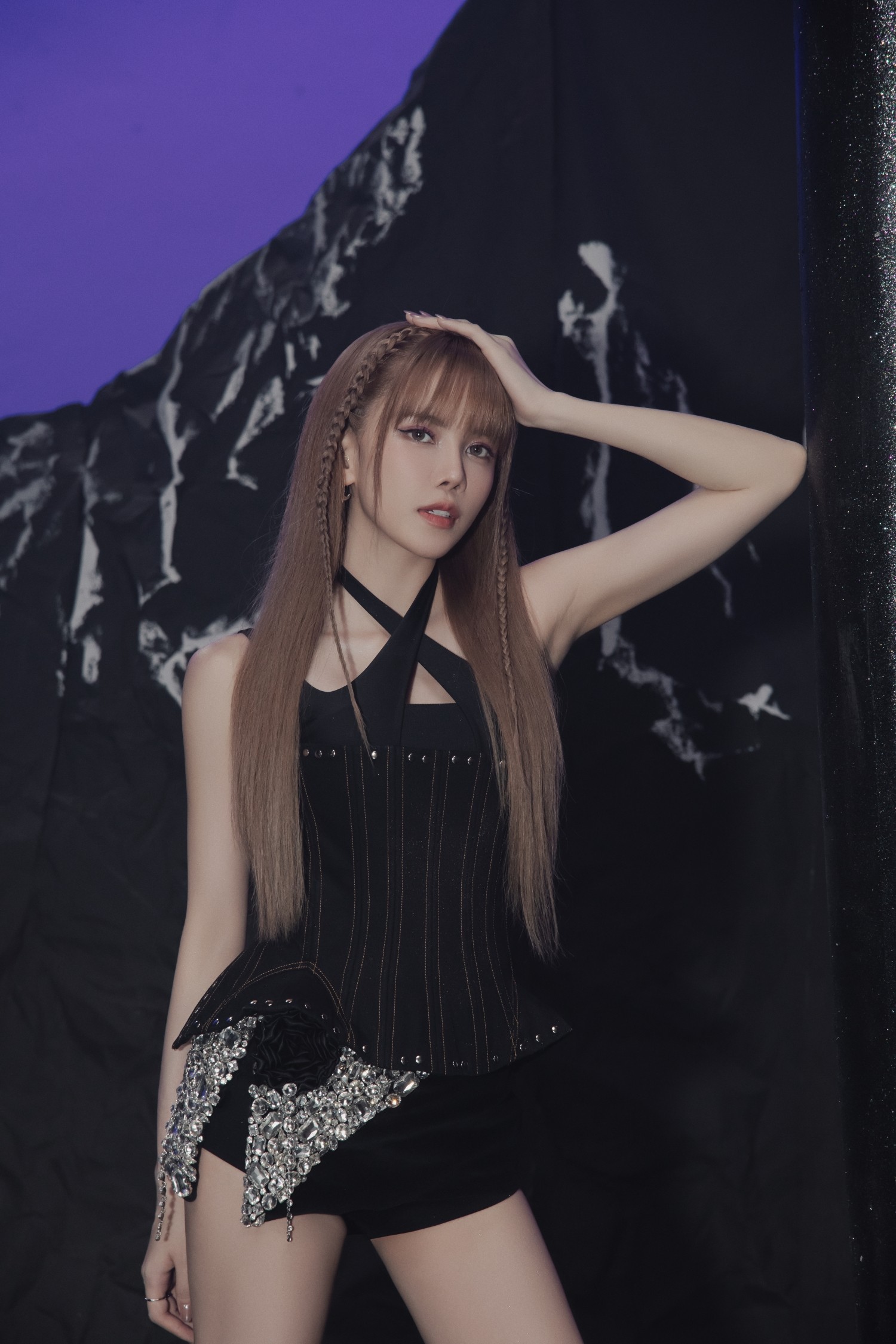 Thiều Bảo Trâm chỉ cần 30 giây để tạo trend ở TikTok? ảnh 1