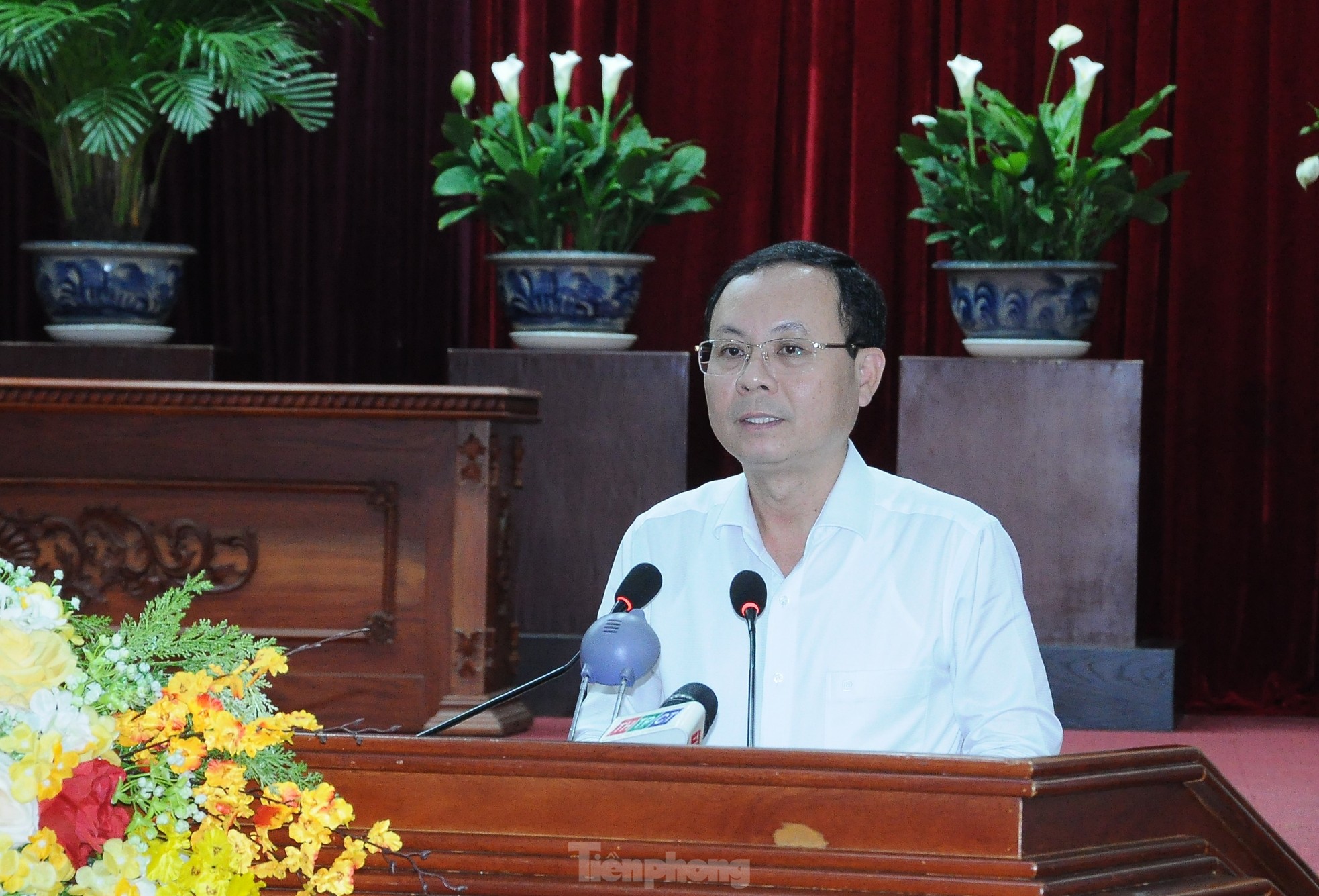 Bí thư Cần Thơ Nguyễn Văn Hiếu: 'Làm hết trách nhiệm, không đùn đẩy, né tránh' ảnh 3