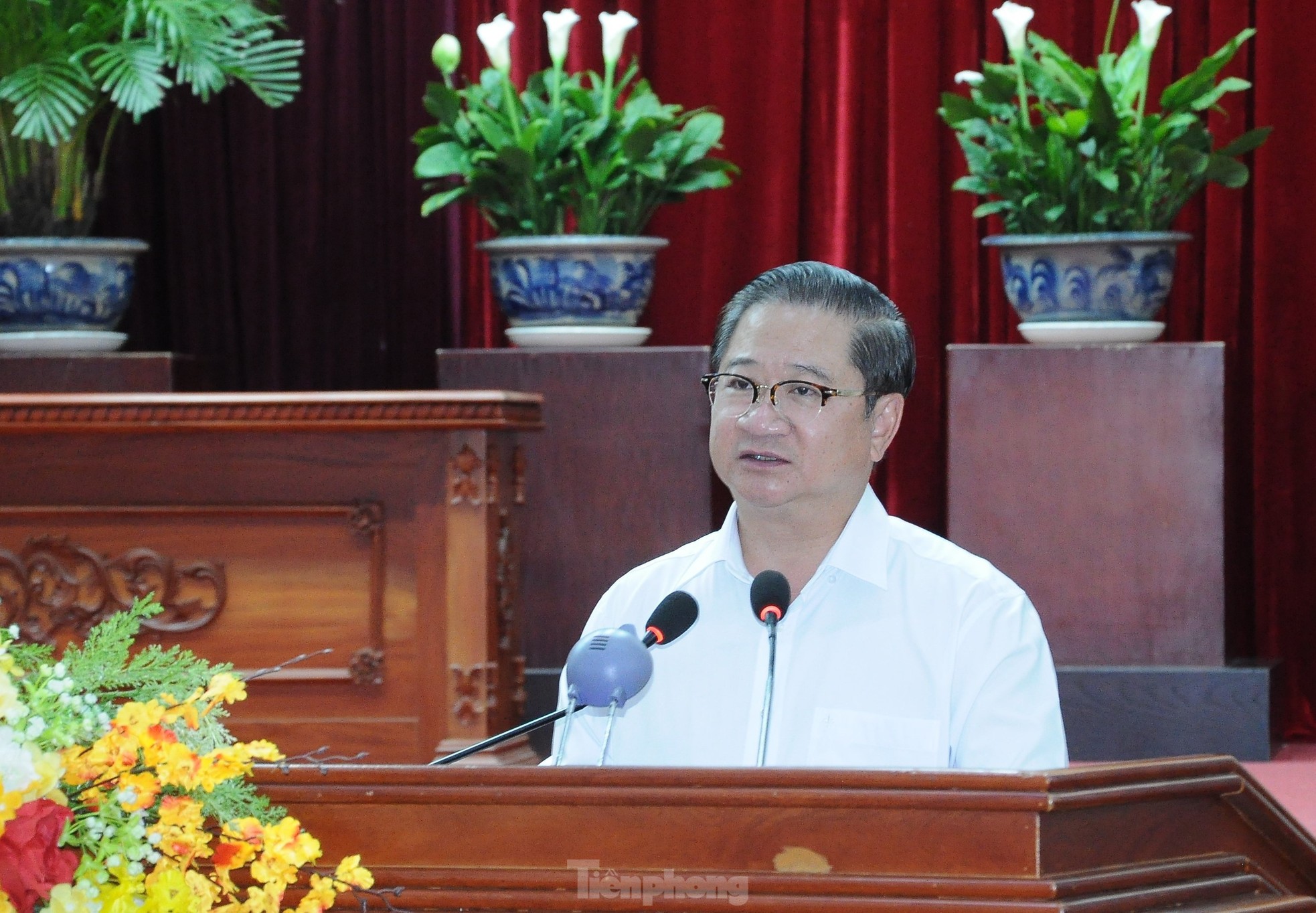 Bí thư Cần Thơ Nguyễn Văn Hiếu: 'Làm hết trách nhiệm, không đùn đẩy, né tránh' ảnh 2